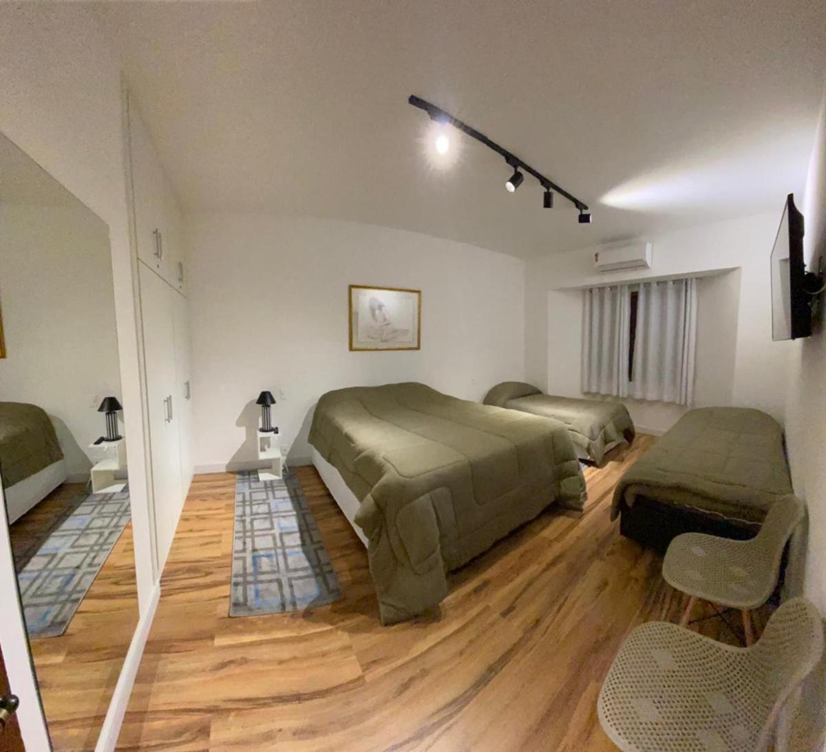 Suitetrails - Apartamento Campos do Jordao Home Green Home