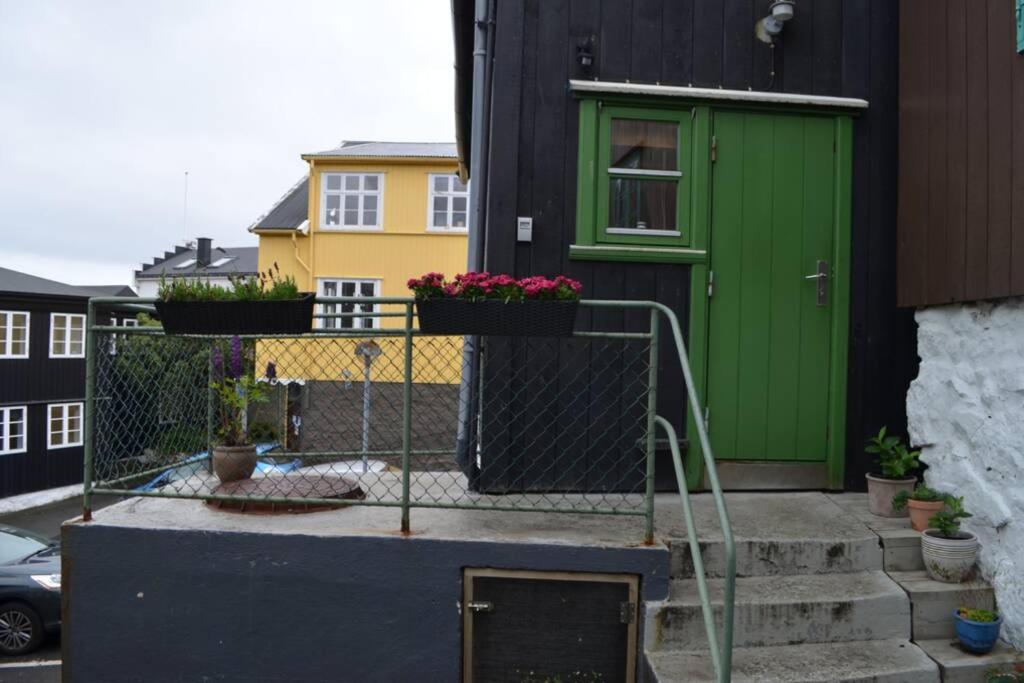 Cosy house in the heart of Tórshavn (Á Reyni) - Housity