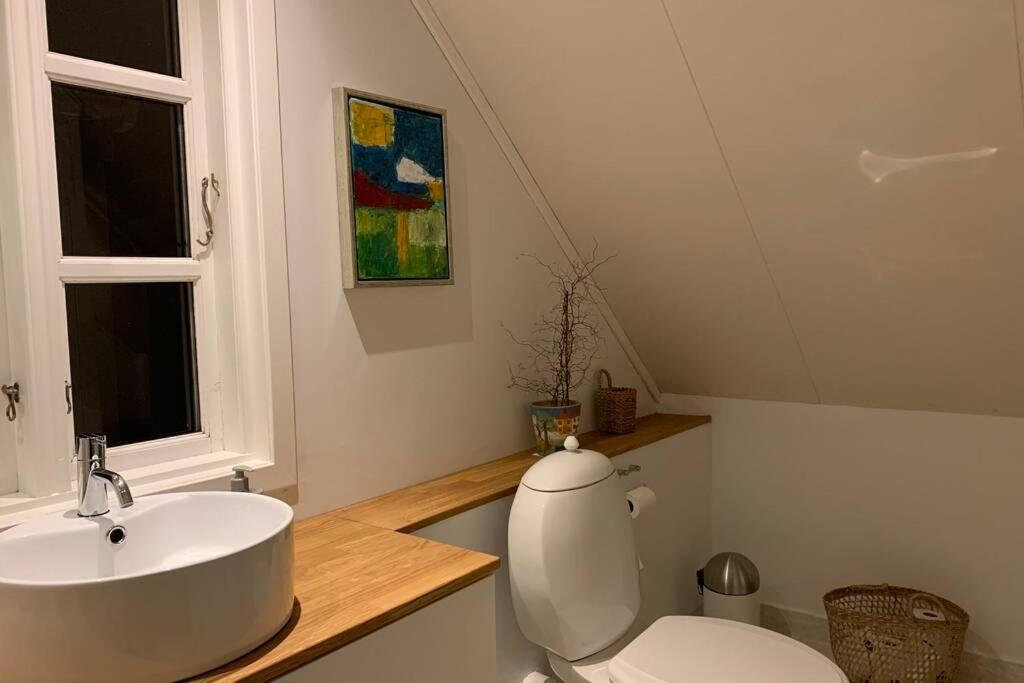 Cosy house in the heart of Tórshavn (Á Reyni) - Housity