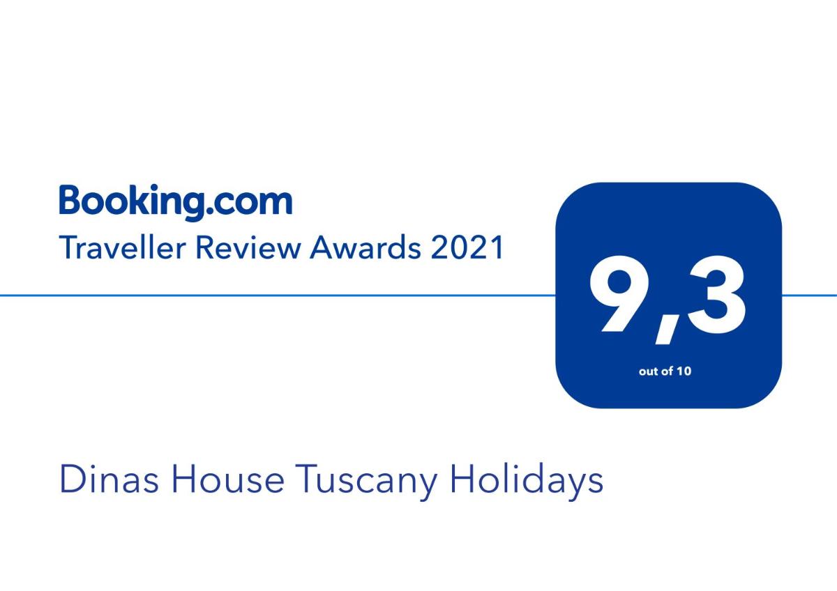 Dinas House Tuscany Holidays - Housity