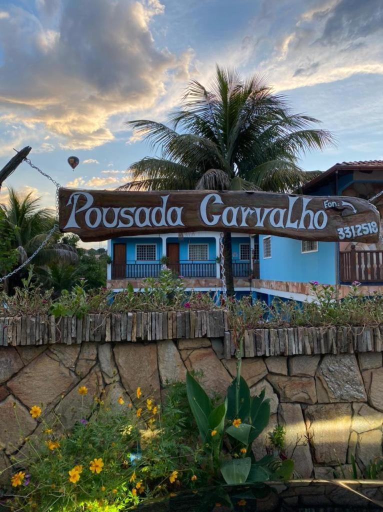 Suitetrails - POUSADA CARVALHO