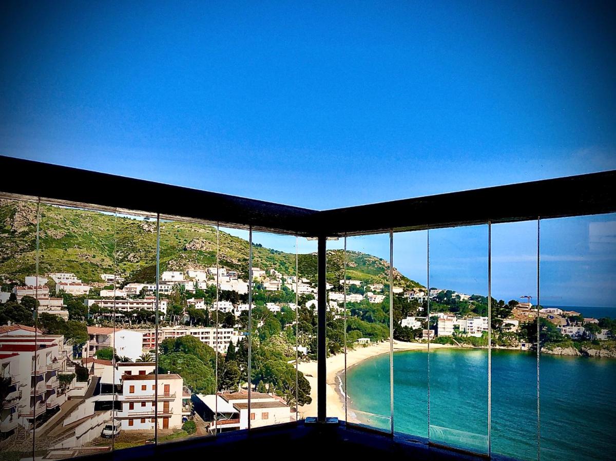 Paisaje cerca de este hotel