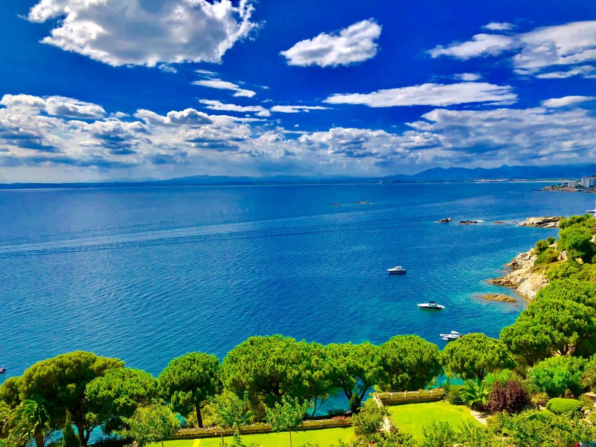 Paisaje cerca de este hotel