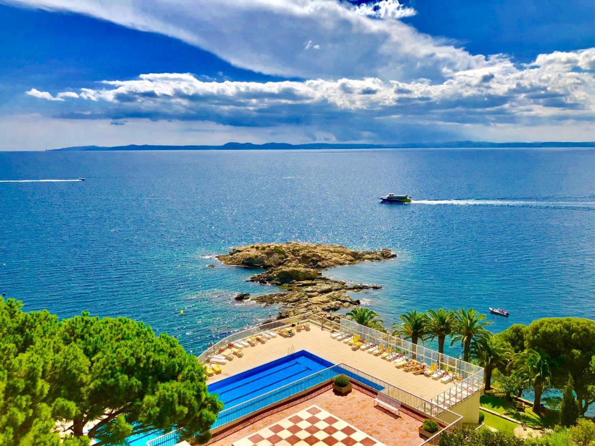 Paisaje cerca de este hotel