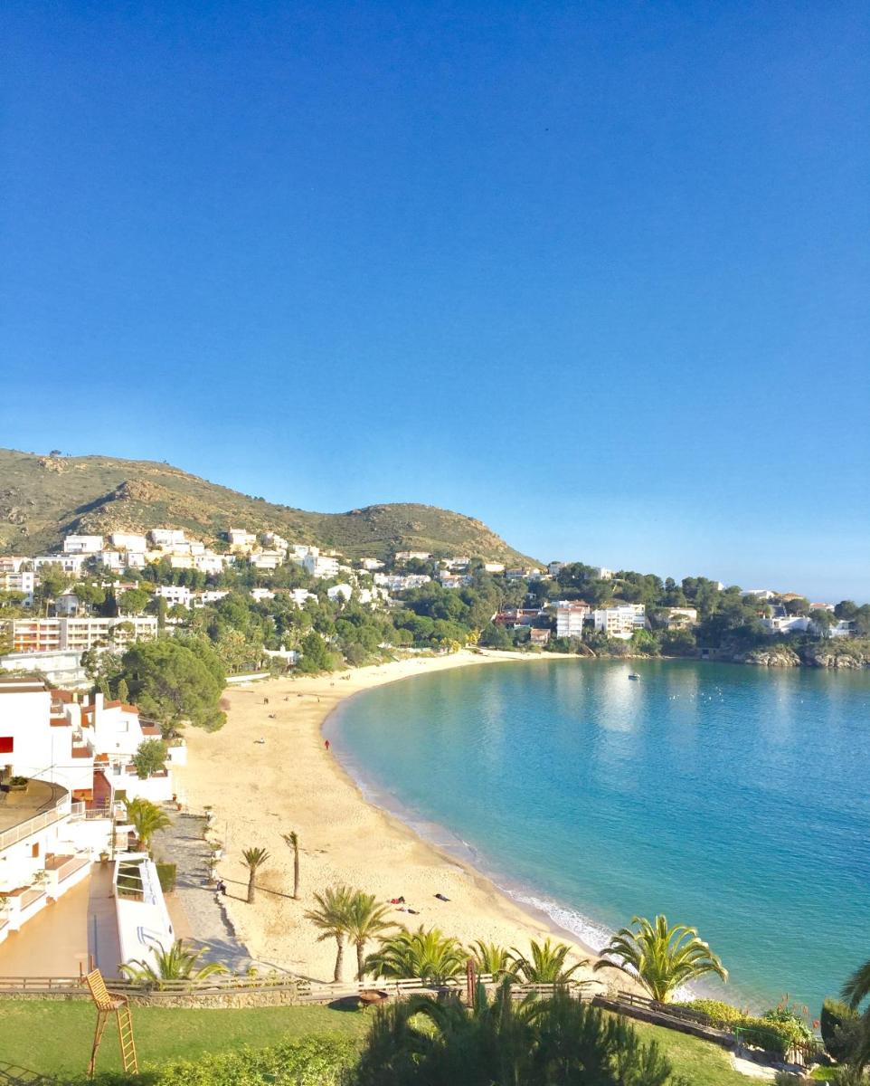 Paisaje cerca de este hotel