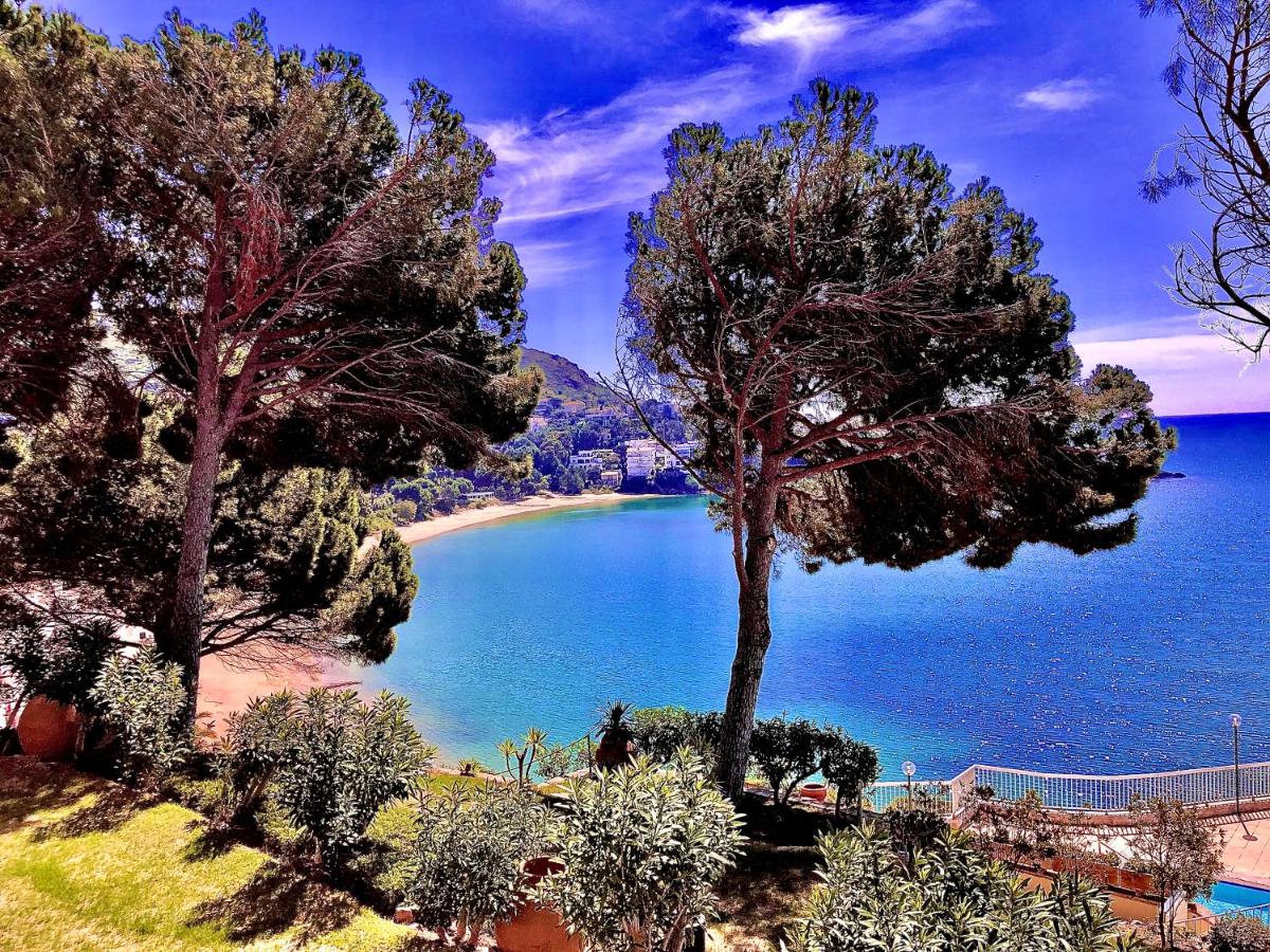 Paisaje cerca de este hotel