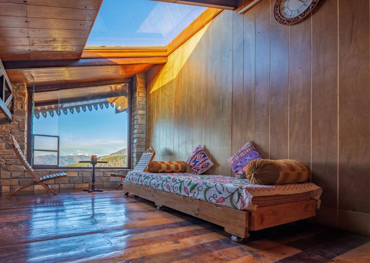 BluSalzz Homes - The Himalayan Bungalow, Almora - Uttarakhand - Housity