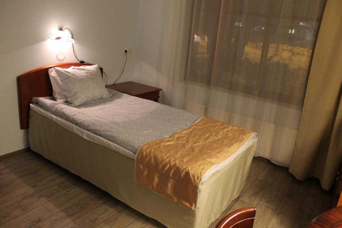 Hotelli Patruuna - Hizvo