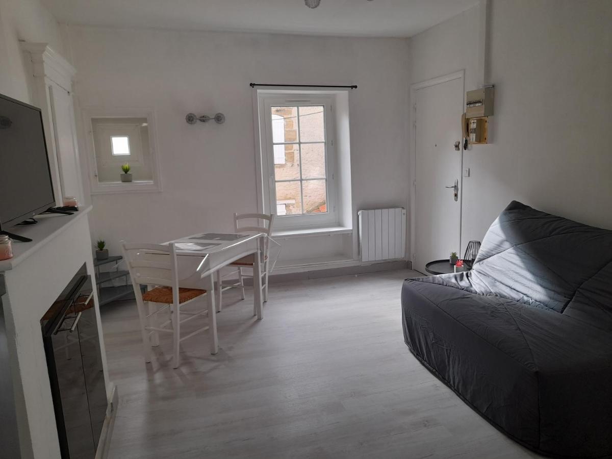 Studio Wi-Fi promo Courseulles-sur-Mer - Housity