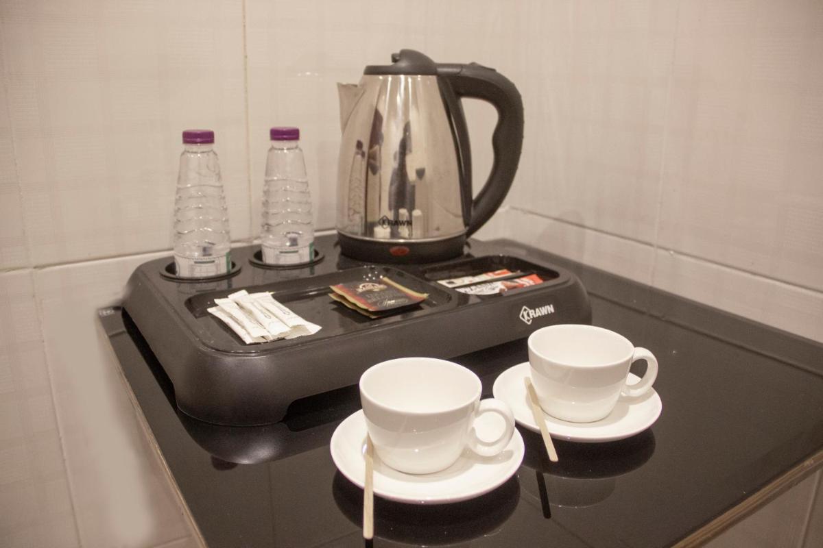 Suitetrails - Iwan Alandalusia Hotel suites Almarwah