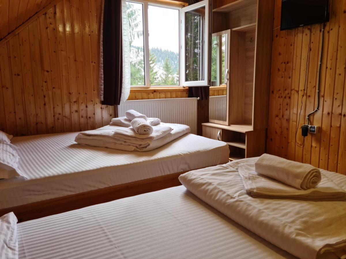 Cabana Mălina Vârtop - Housity