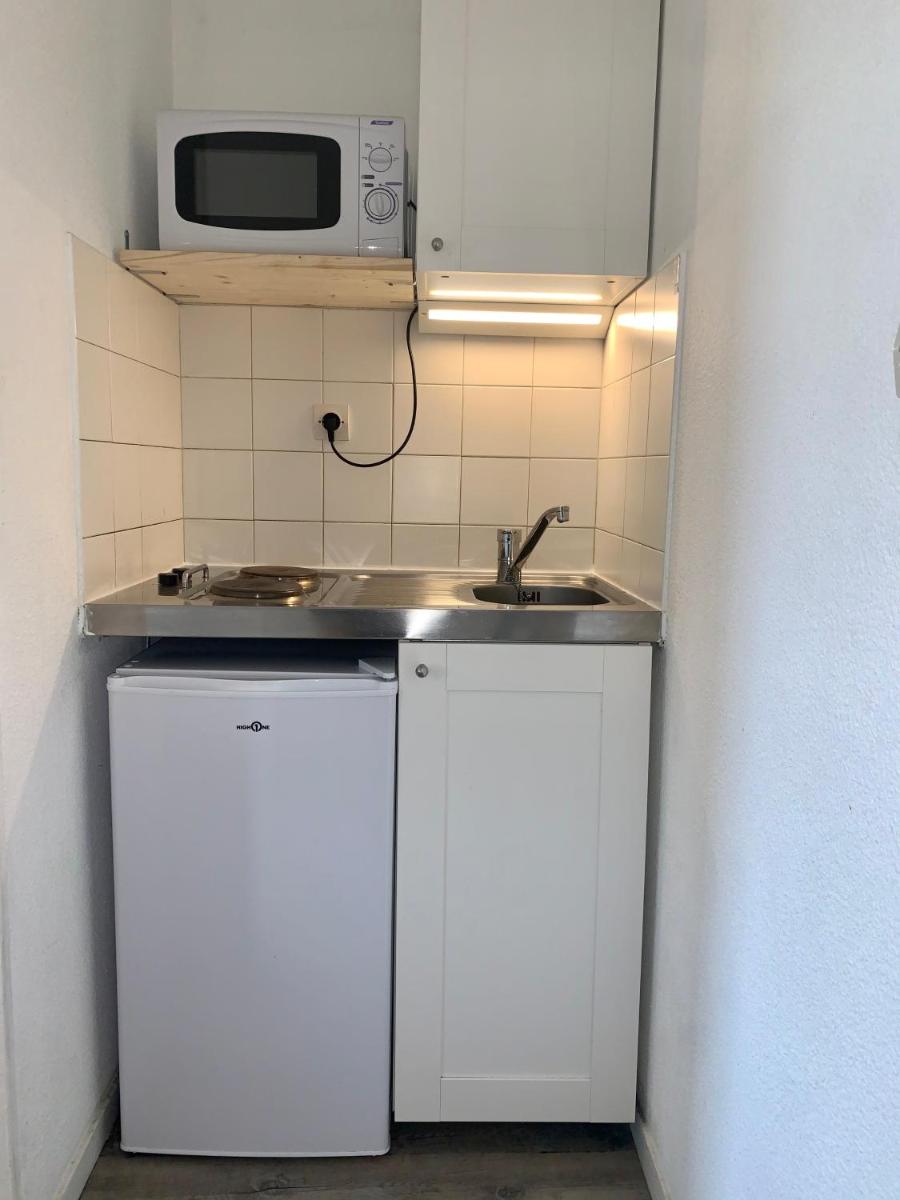 Studio Grenoble Gare GEM PLACE PARKING GRATUIT - Housity