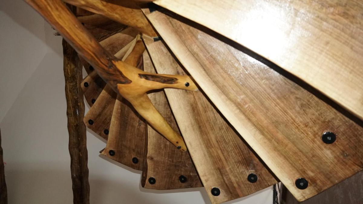 Вила Перуле Villa Perule - Handmade cozy wooden villa in the Rhodope mountain - Housity