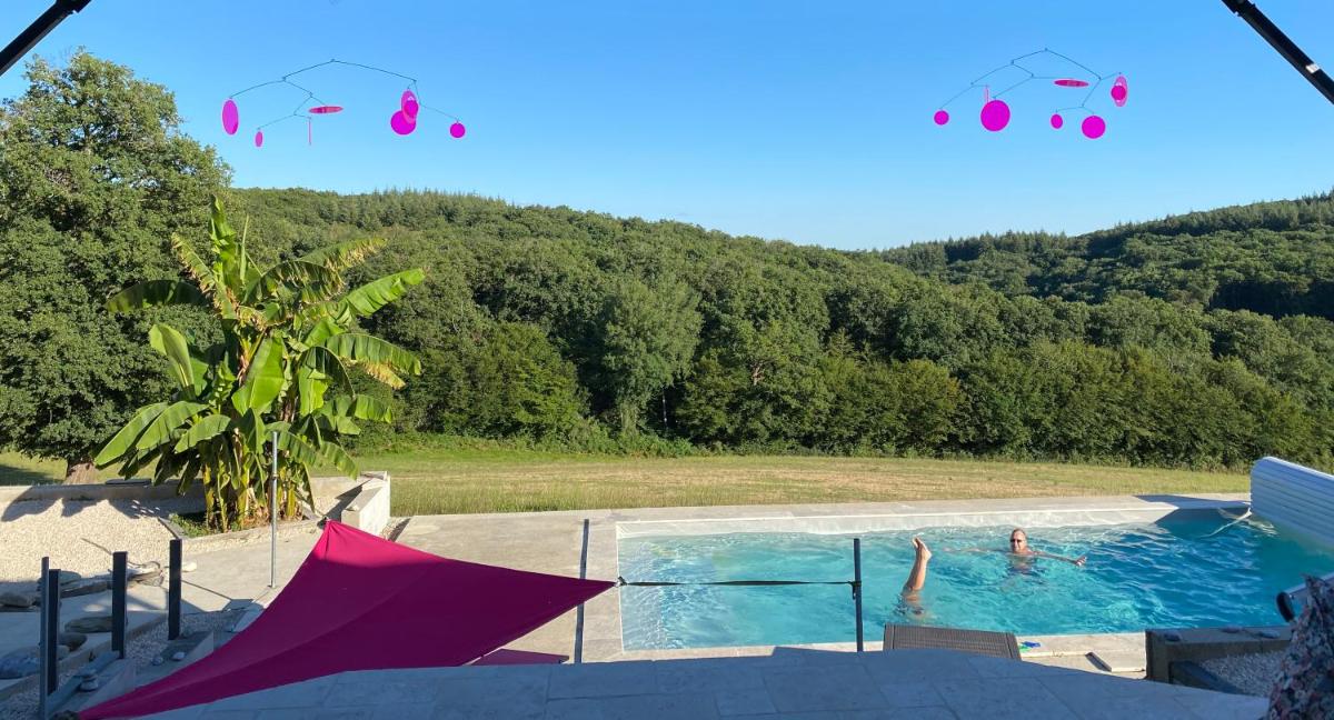 Maison d'hôtes à la Ferme Une Pause à la Guette - Housity
