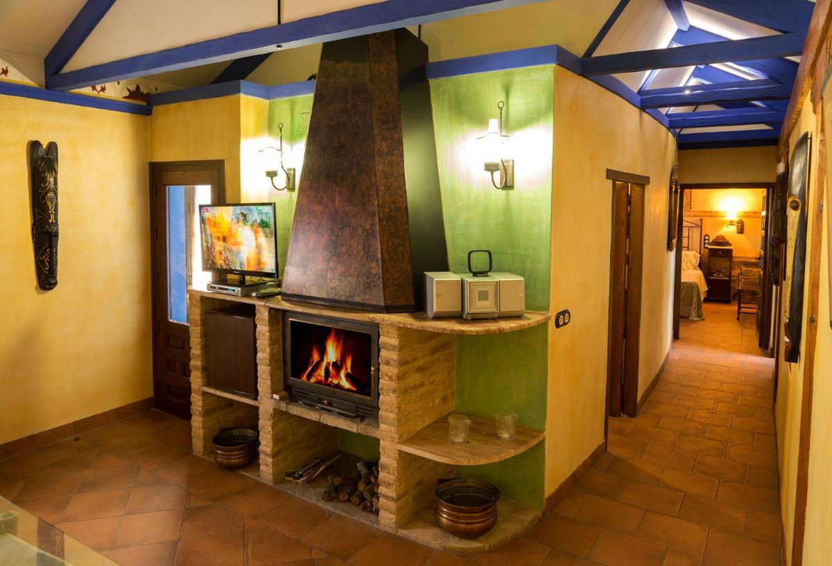 Imagen de la galería de Hotel Spa La Casa del Rector Almagro, en Almagro