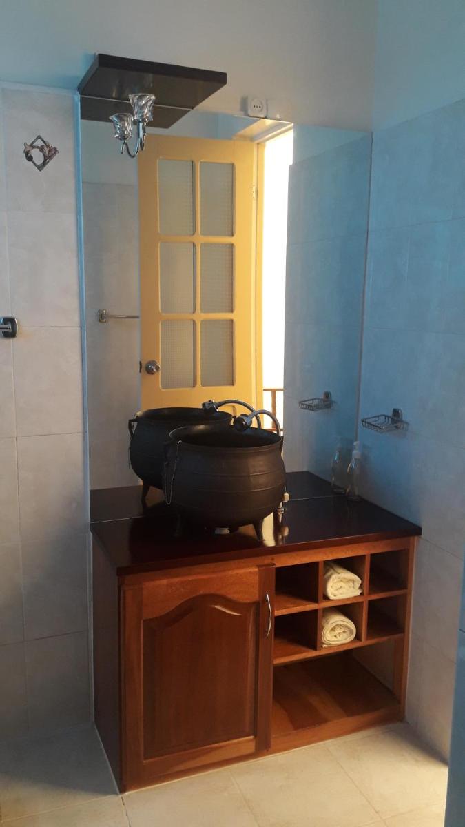 Suitetrails - Los Cuartos Man Pretinha
