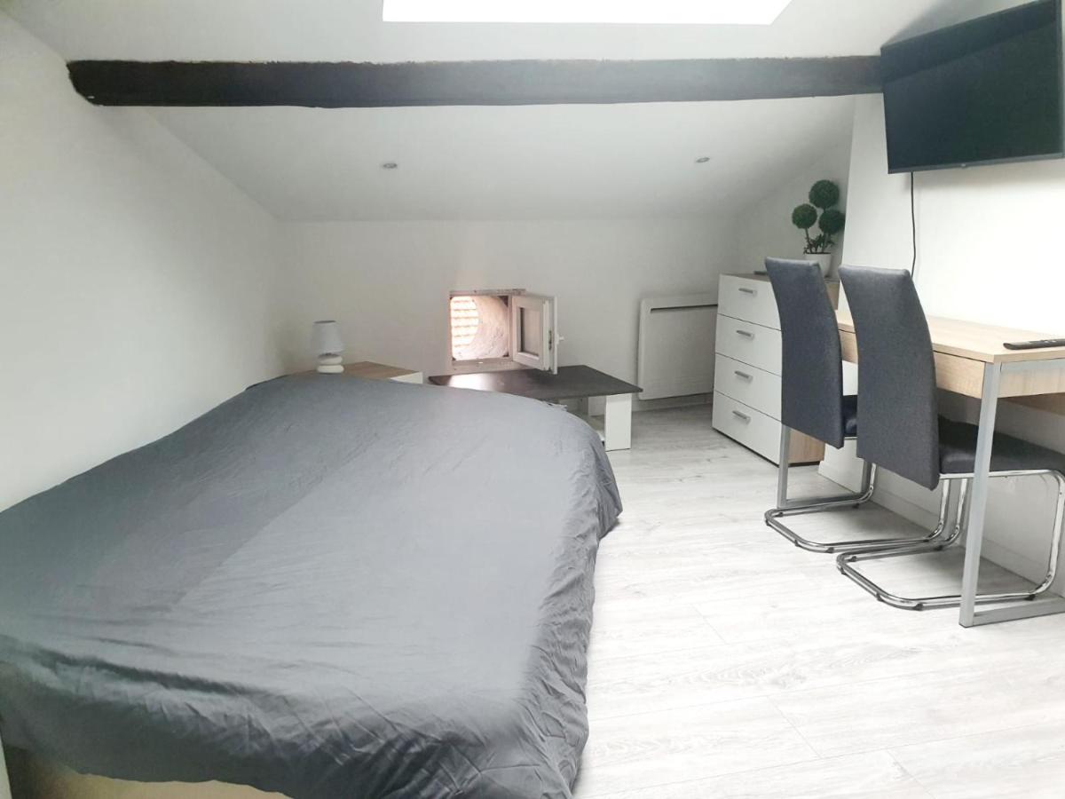 Beau Studio Centre Ville Paul Bert - Housity