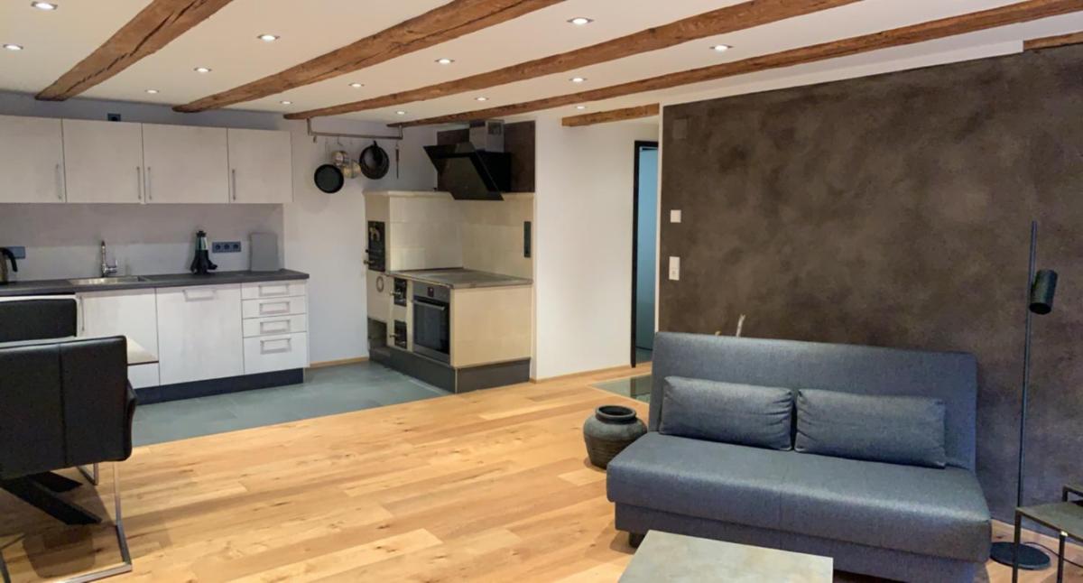 Ferienwohnung am Salmansweiler Hof - Housity