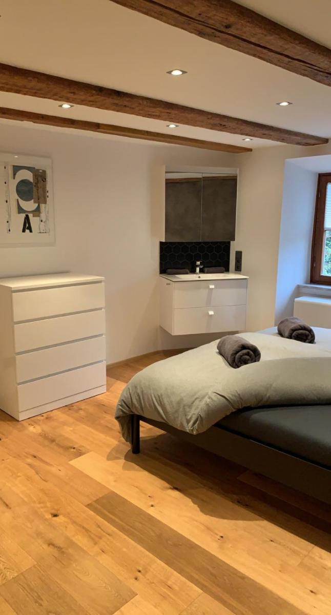 Ferienwohnung am Salmansweiler Hof - Housity