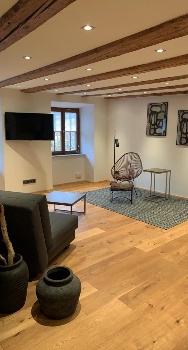 Ferienwohnung am Salmansweiler Hof - Housity