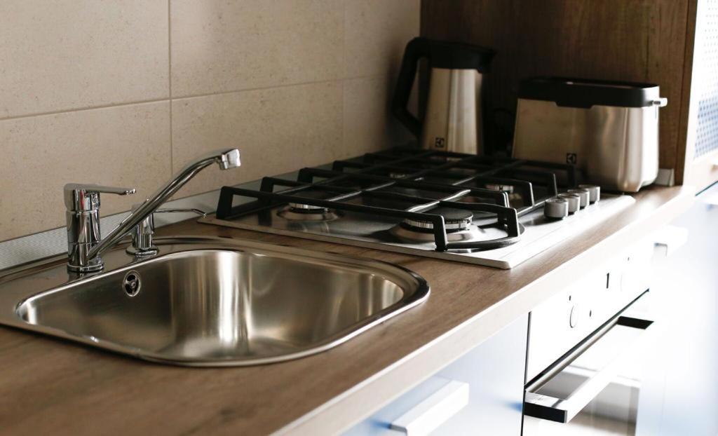 Suitetrails - Apartament Safir