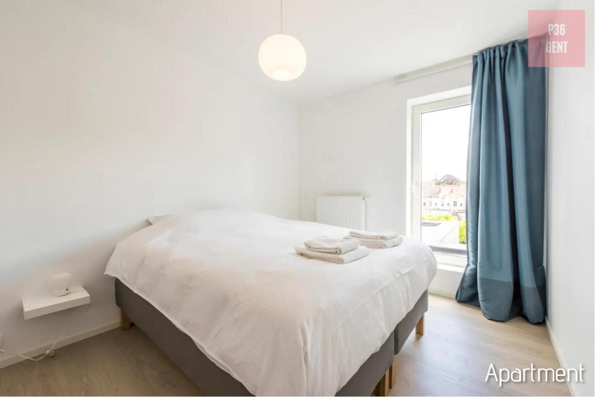 Lovely & Stylish accommodations at P36 Gent, near the Center - Hizvo