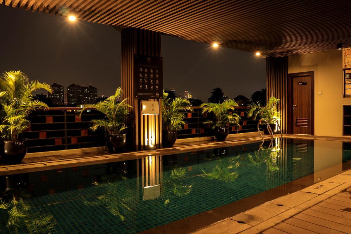 SOTIS Hotel Kemang, Jakarta - Housity