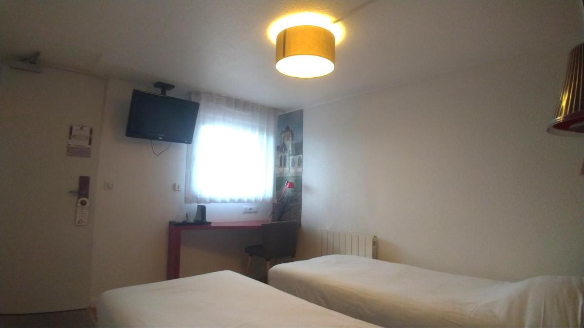 Kyriad Rouen Sud - Oissel - Housity