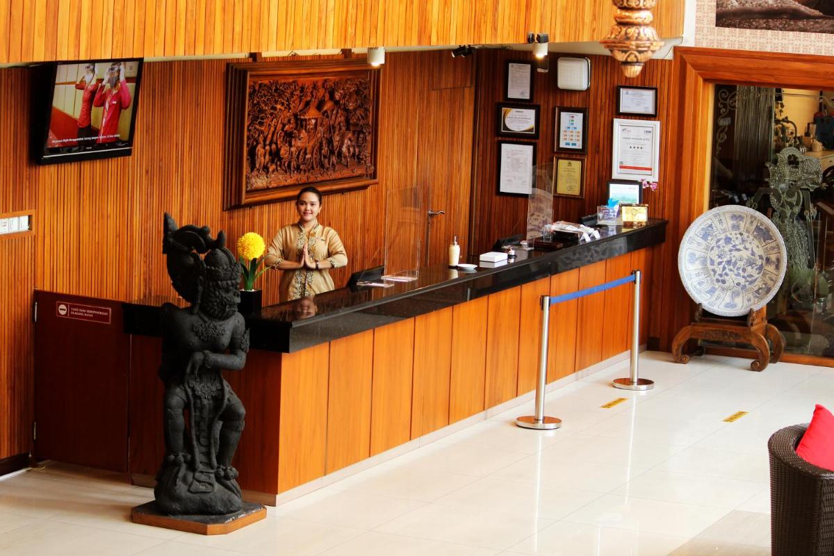 Merapi Merbabu Hotel Yogyakarta Powered by Archipelago - Housity