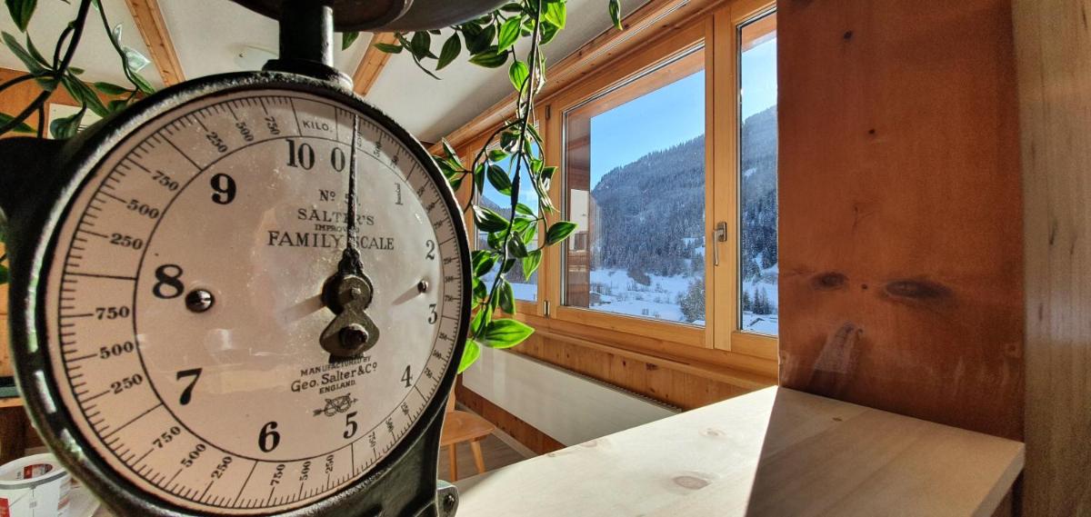 B&B Piz d'Err - Housity
