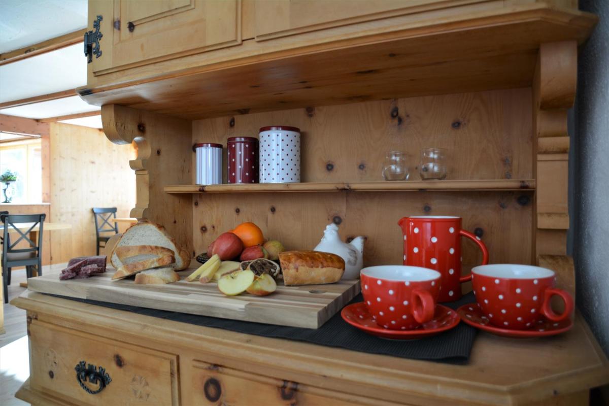B&B Piz d'Err - Housity