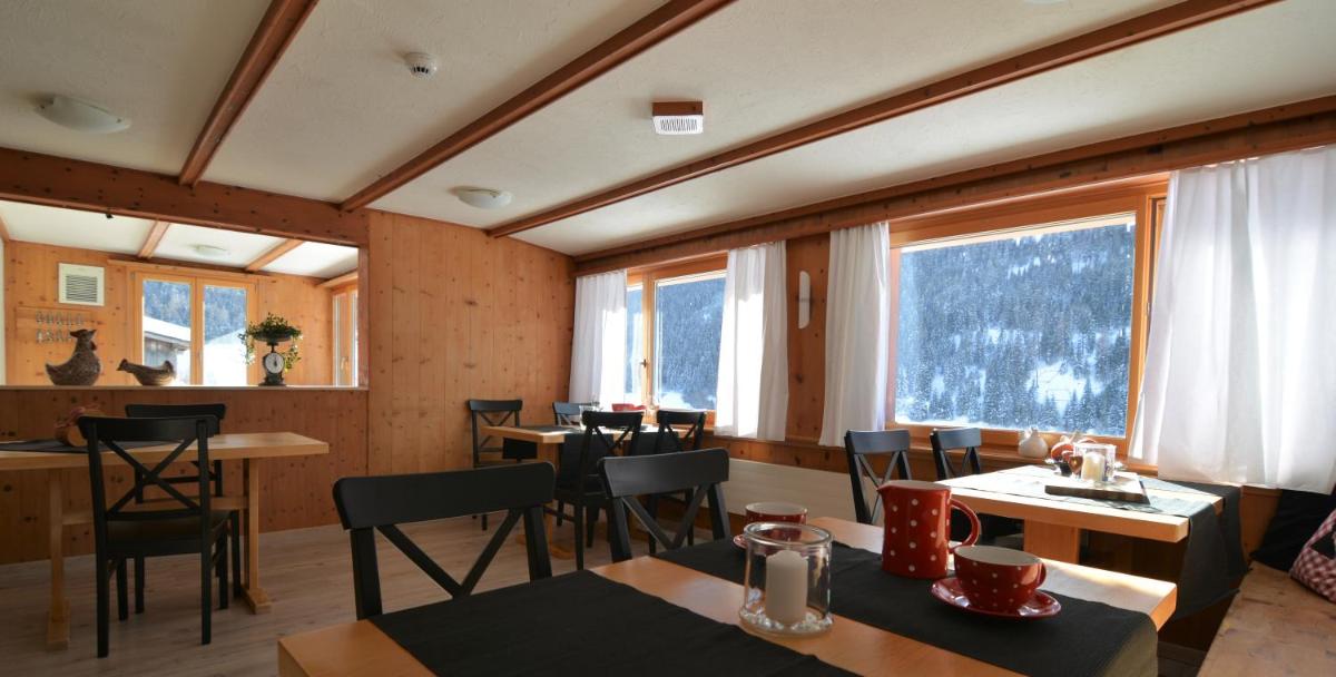B&B Piz d'Err - Housity