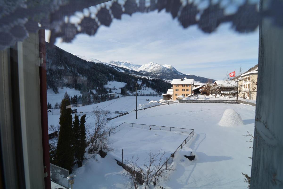 B&B Piz d'Err - Housity