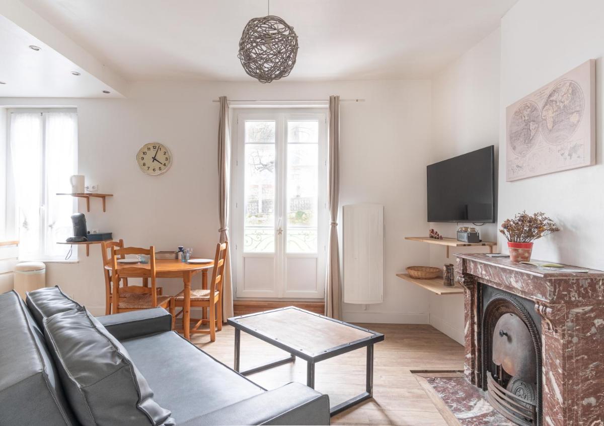Appartement Hôtel de ville COSY 2 chambres - Housity