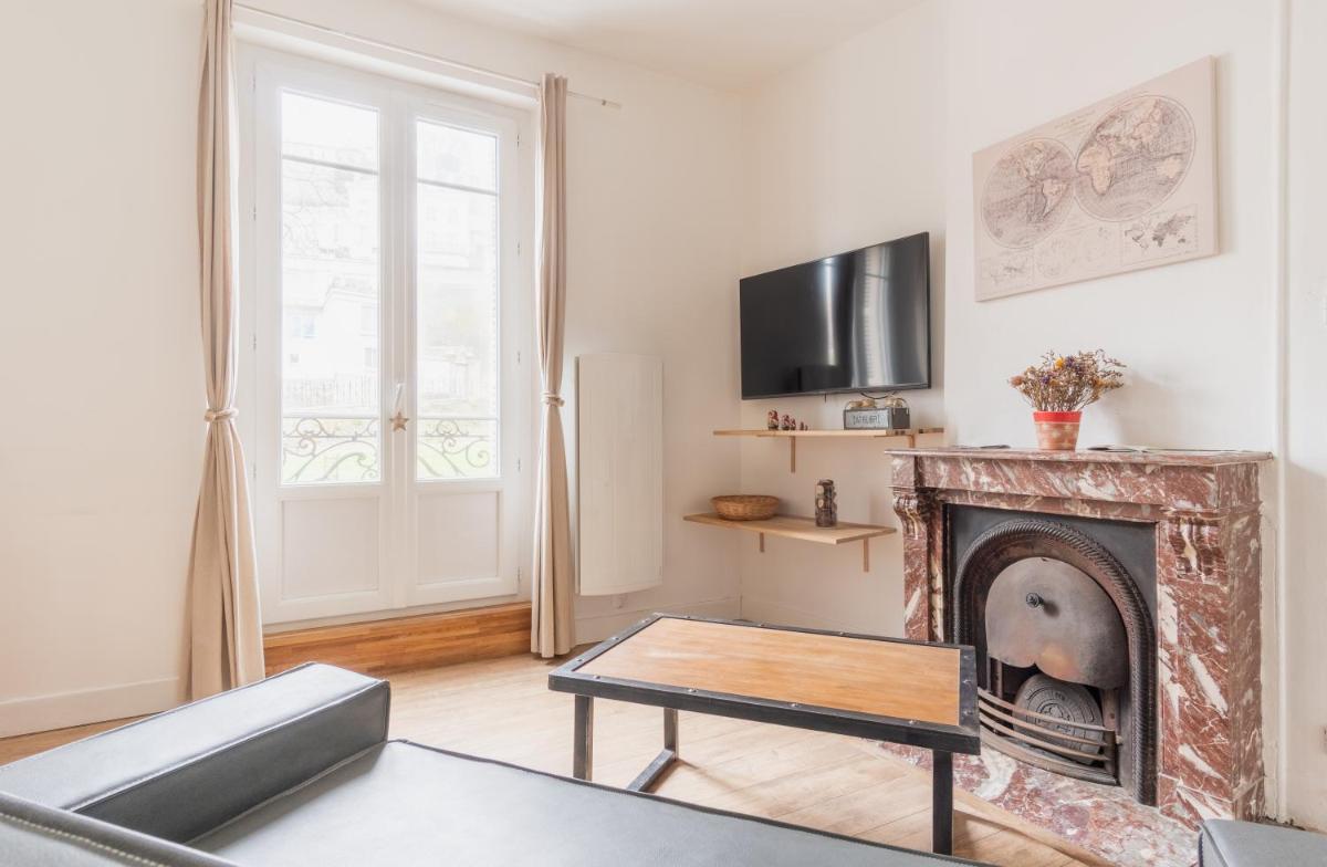 Appartement Hôtel de ville COSY 2 chambres - Housity