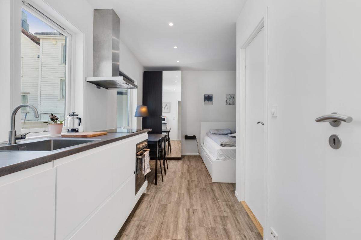 Central Studio Apartment Apt 102 - Housity
