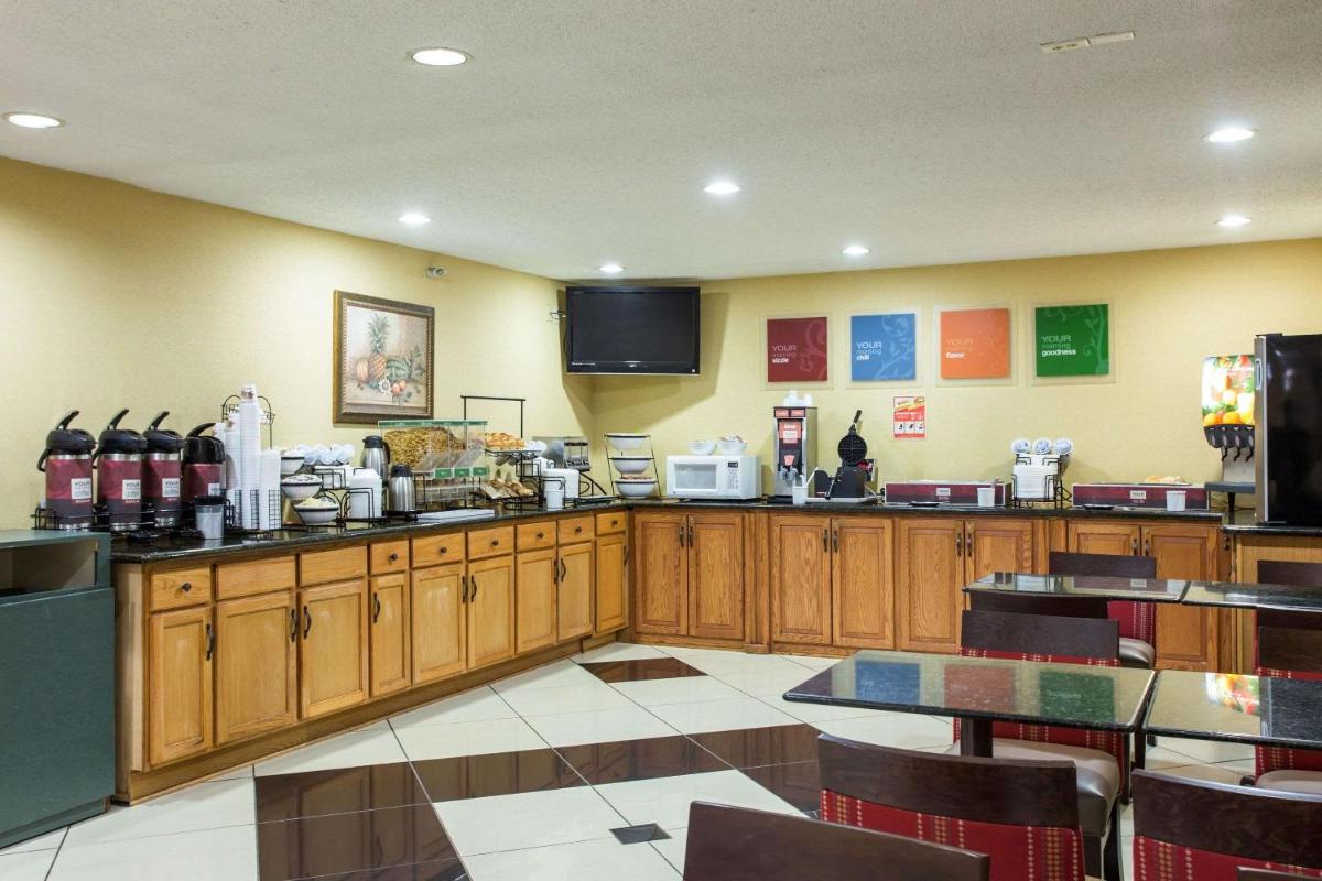 Comfort Inn Columbia West - Housity