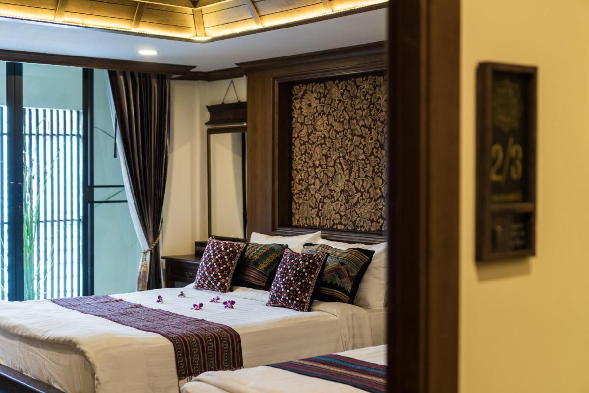 Wannamas Chiangmai Boutique House - Housity