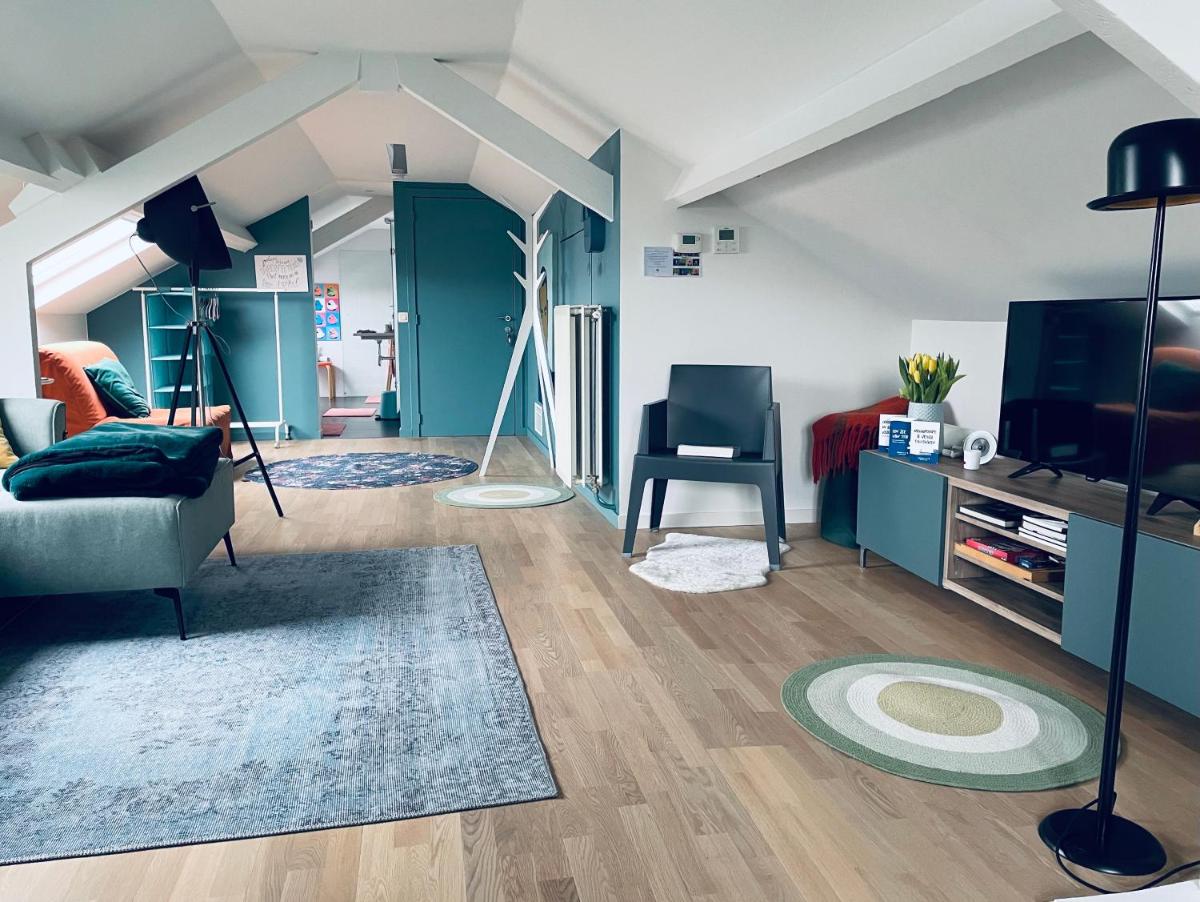 Suitetrails - B&B Huize Van Damme