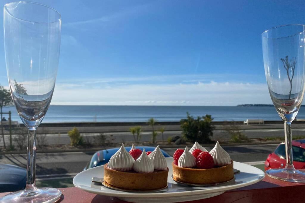 Venice Beach LA BAULE appartement face à la mer! - Housity