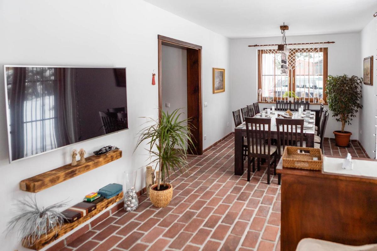 Cisna Chata - Housity