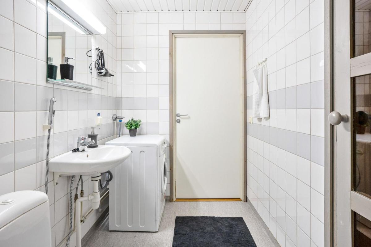 Apartment SleepWell Rauha with private Sauna and parking - Housity
