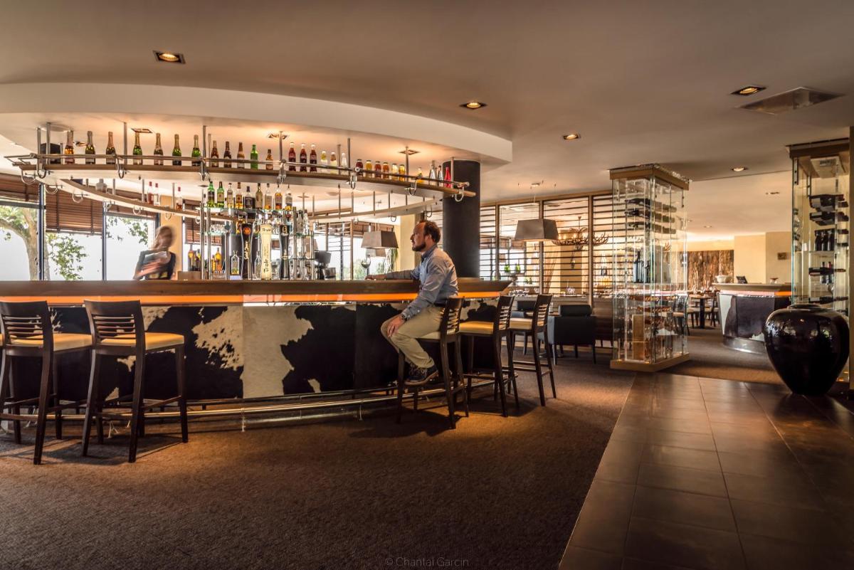 Boissons dans l'établissement Hôtel du Golf