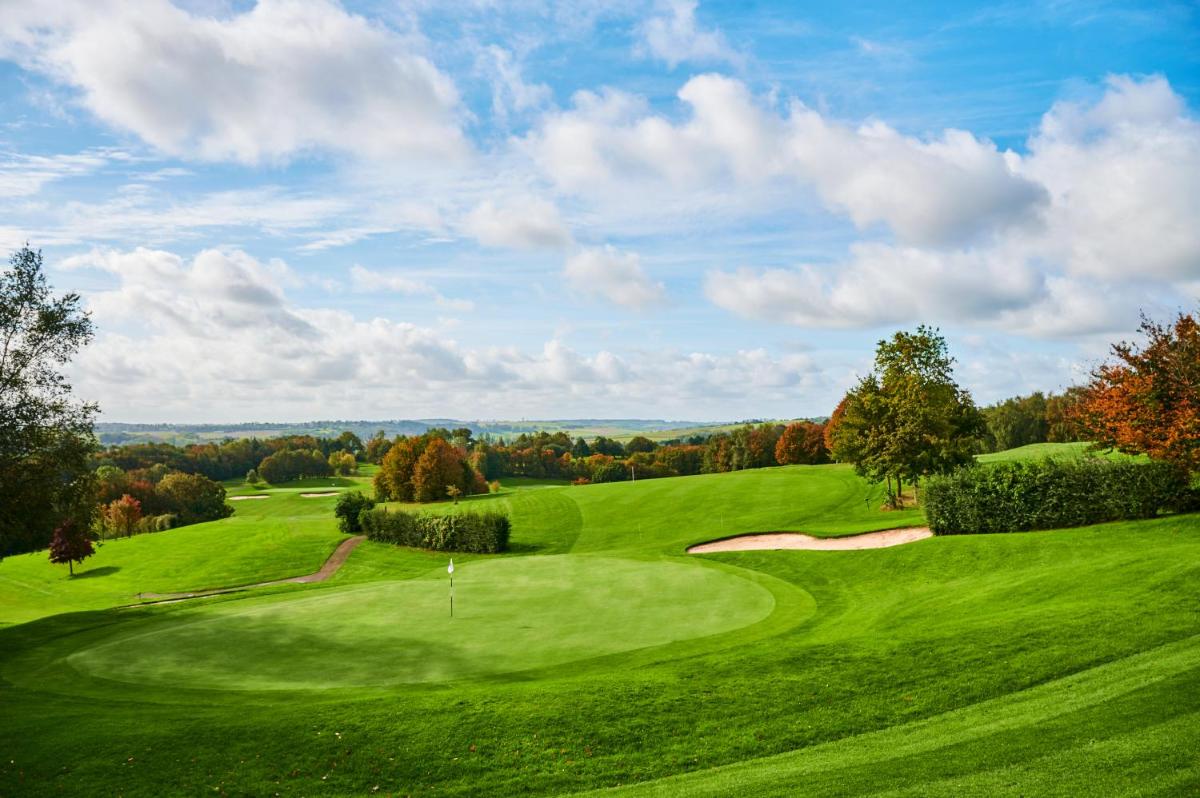 Golf sur le terrain de l'hôtel ou à proximité