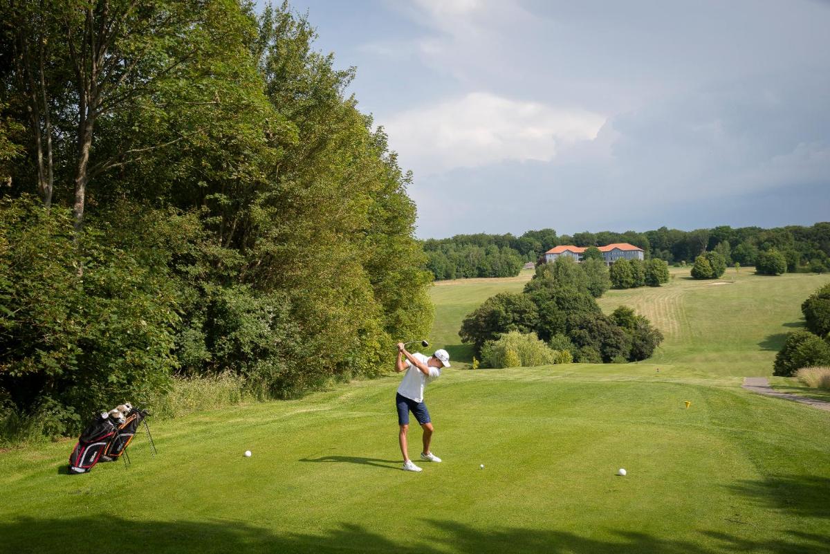 Golf sur le terrain de l'hôtel ou à proximité