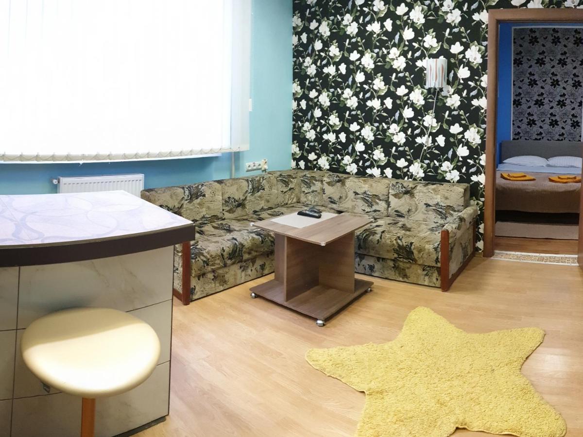 Suitetrails - Apart-hotel Ugolok