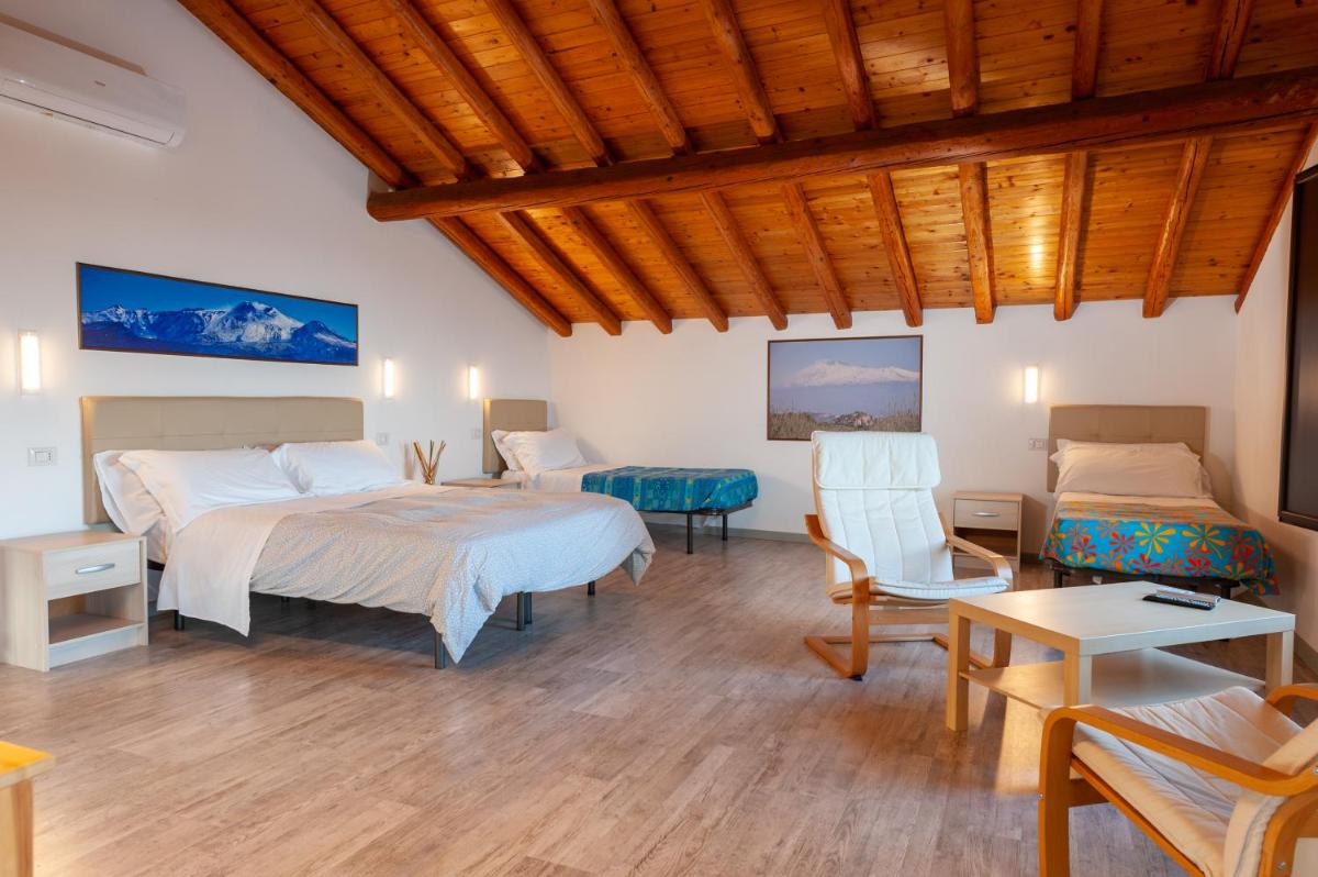 Agriturismo dell'Etna - Hizvo