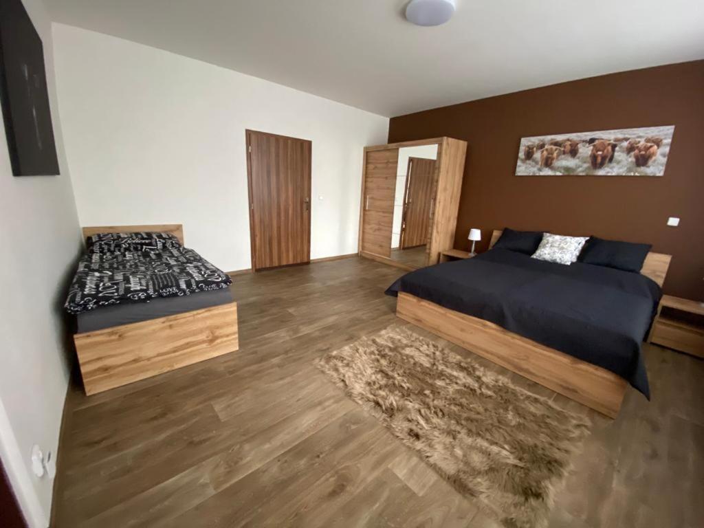 Suitetrails - Apartmány Černý Tulipán 3