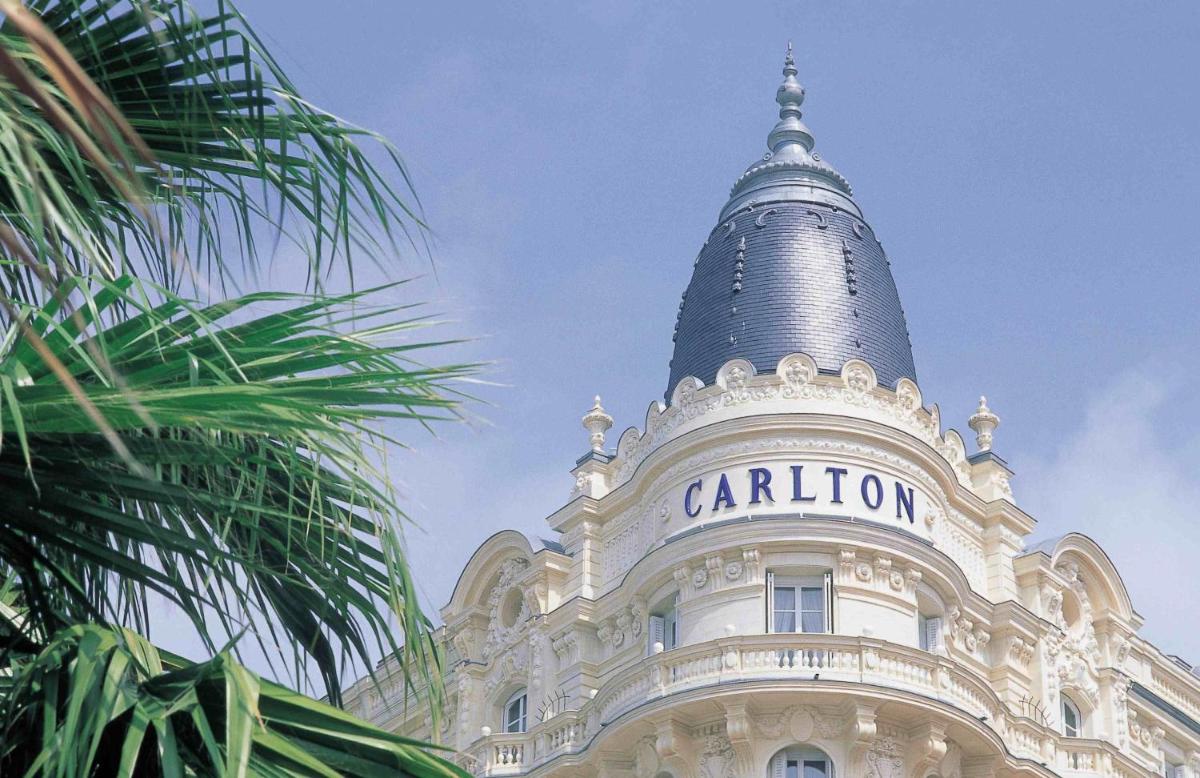 Photo de la galerie de l'établissement Carlton Cannes, a Regent Hotel, à Cannes