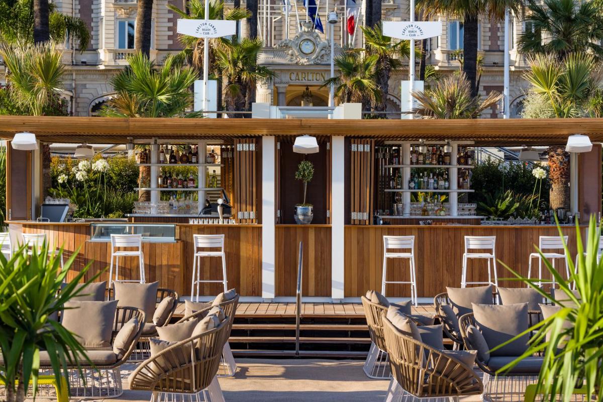 Photo de la galerie de l'établissement Carlton Cannes, a Regent Hotel, à Cannes